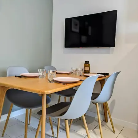 L'apostrophe - Duplex Et Terrasse * Douai