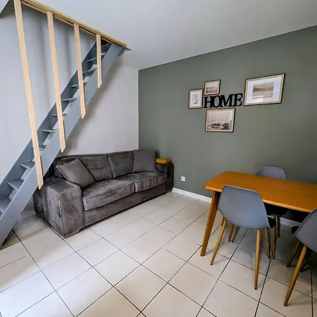 L'apostrophe - Duplex Et Terrasse Douai