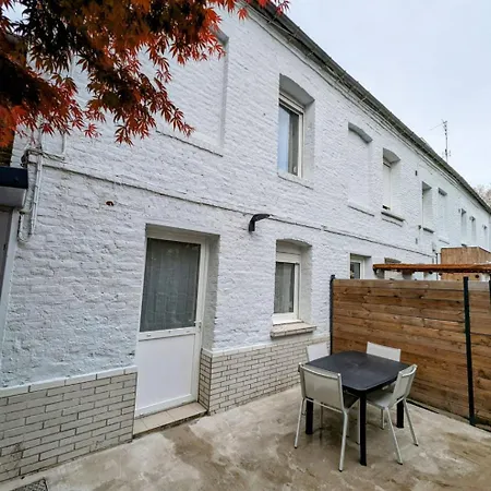 L'apostrophe - Duplex Et Terrasse Douai