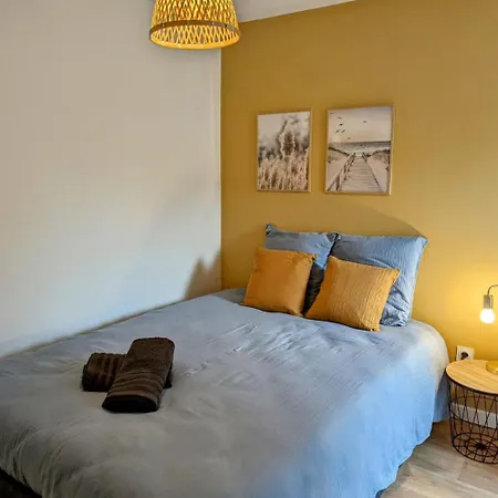 L'apostrophe - Duplex Et Terrasse Appartement *