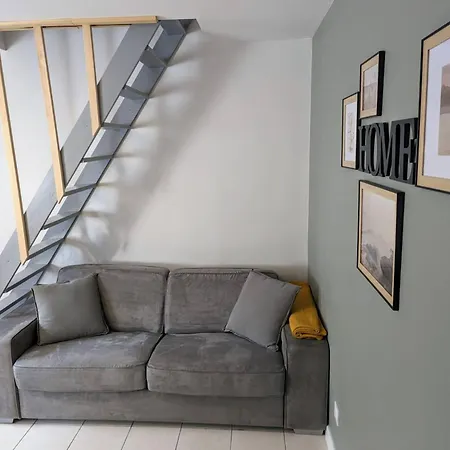 L'apostrophe - Duplex Et Terrasse Douai