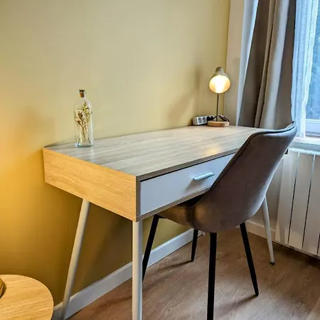 L'apostrophe - Duplex Et Terrasse