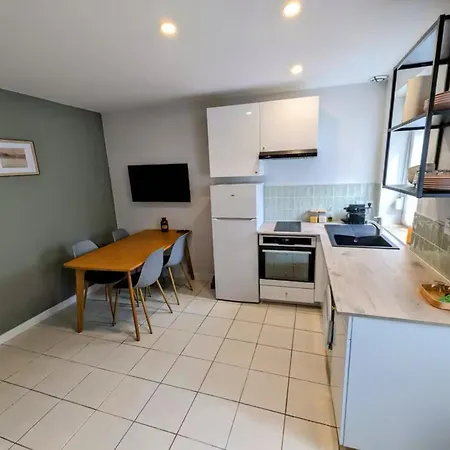 L'apostrophe - Duplex Et Terrasse *