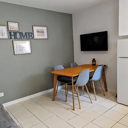 L'apostrophe - Duplex Et Terrasse Apartment